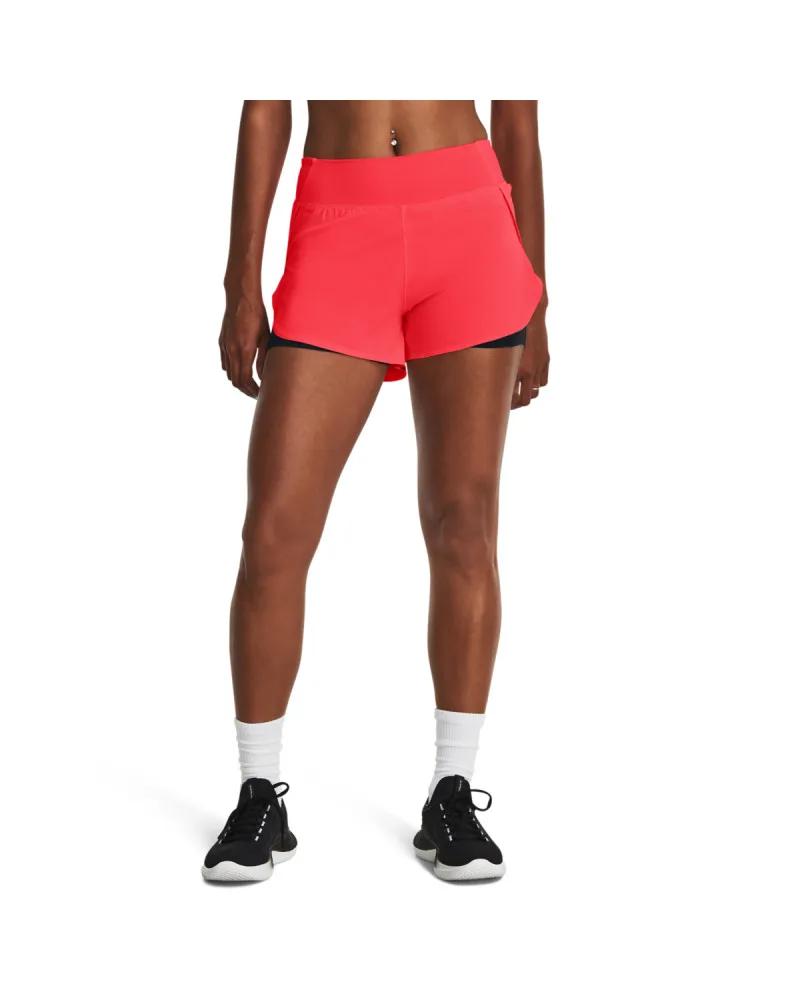 Women's UA Flex Woven 2-in-1 Shorts 