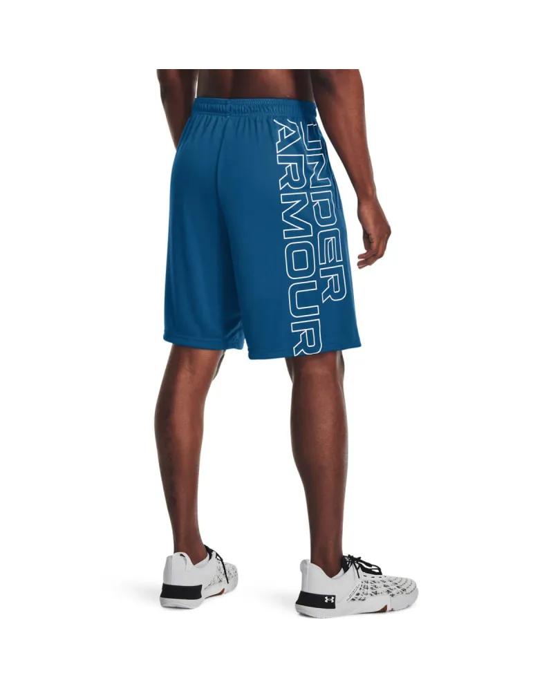 Men's UA Tech™ Wordmark Graphic Shorts 