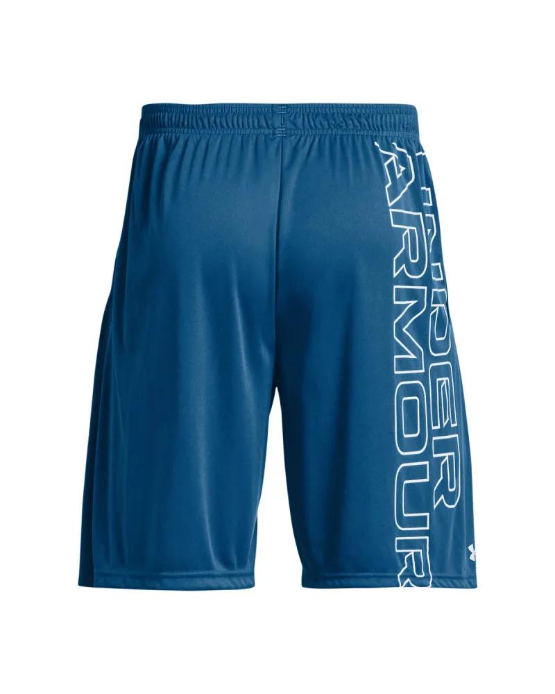 Men's UA Tech™ Wordmark Graphic Shorts 