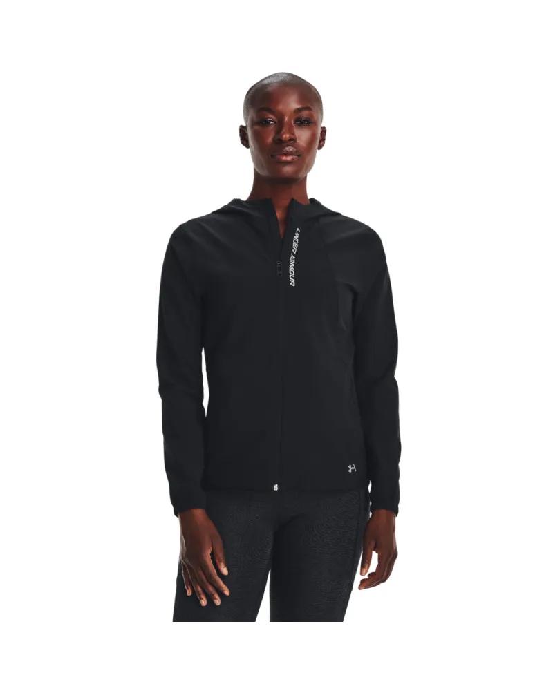 Women's UA OutRun The Storm Jacket 
