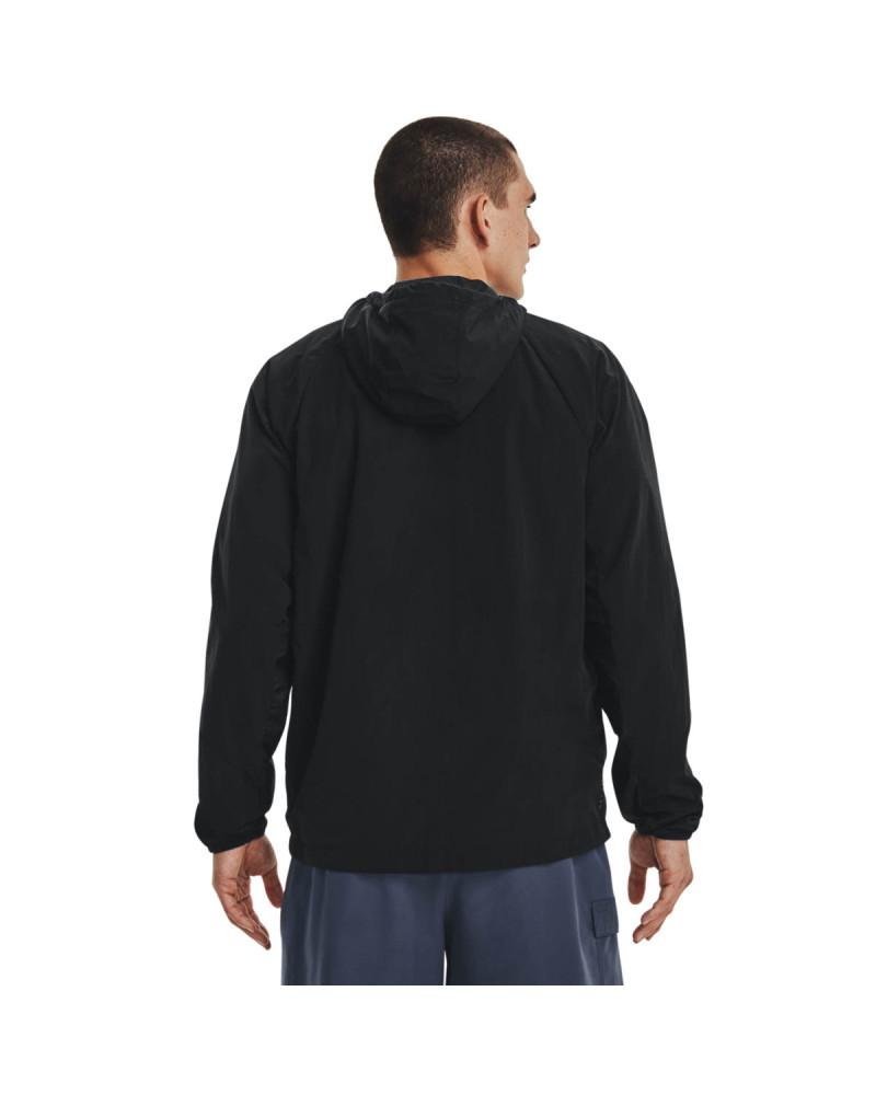 Men's UA RUSH™ Woven Full-Zip 