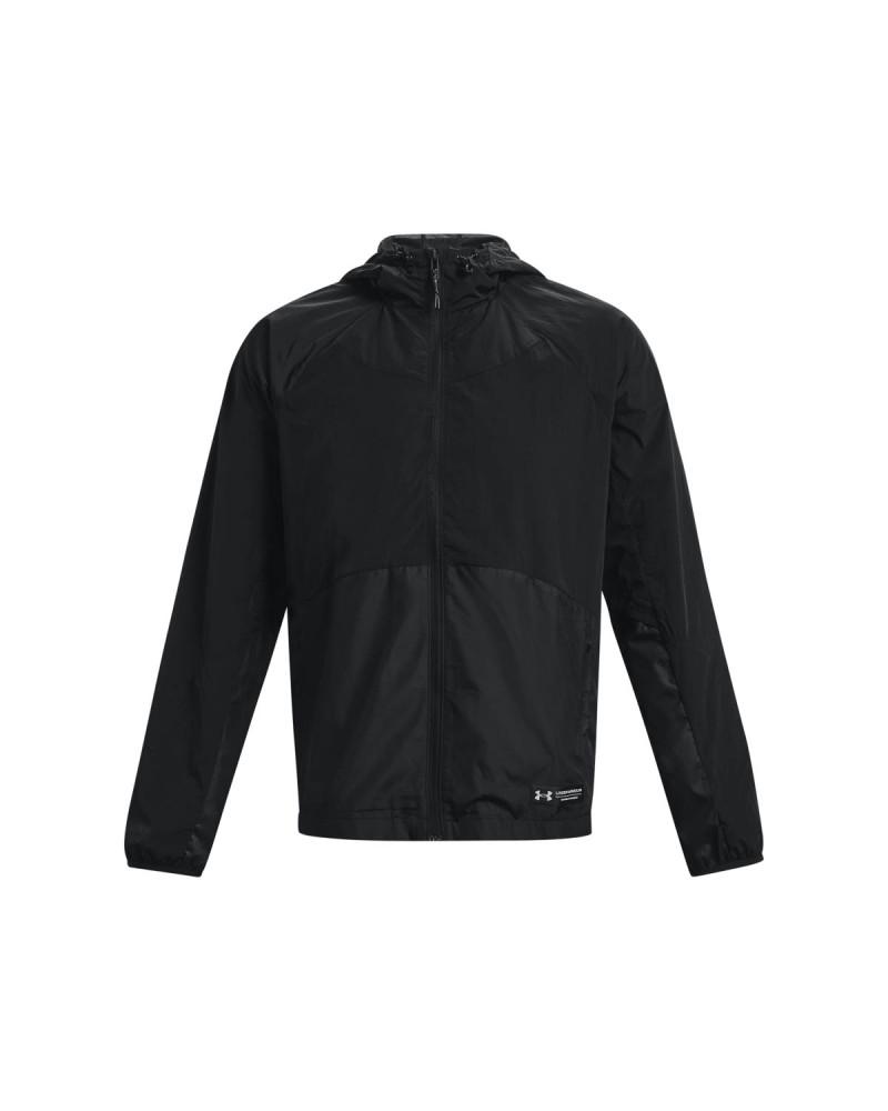 Men's UA RUSH™ Woven Full-Zip