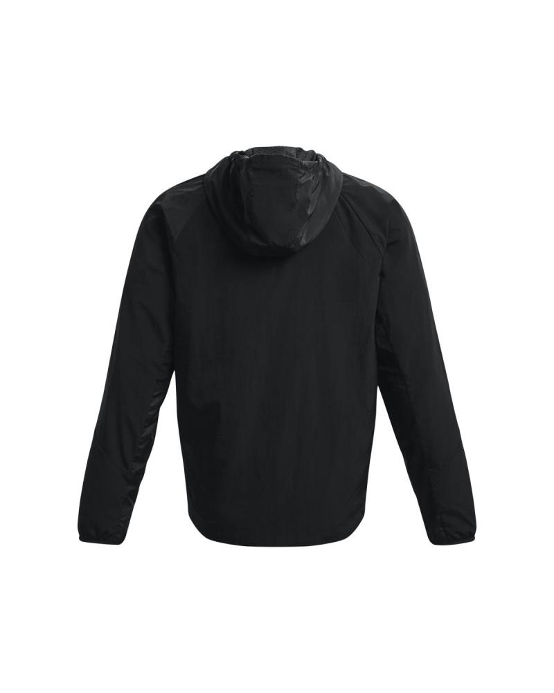 Men's UA RUSH™ Woven Full-Zip