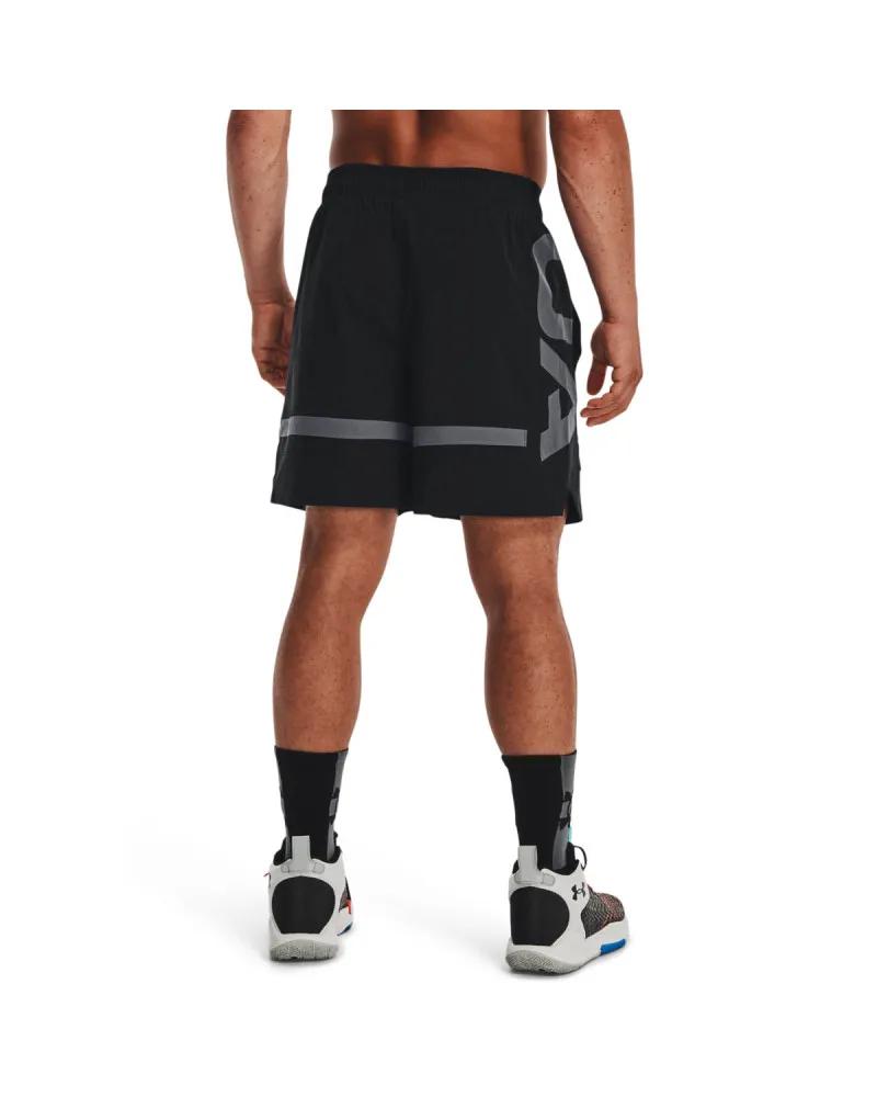 Men's UA Baseline Woven Shorts