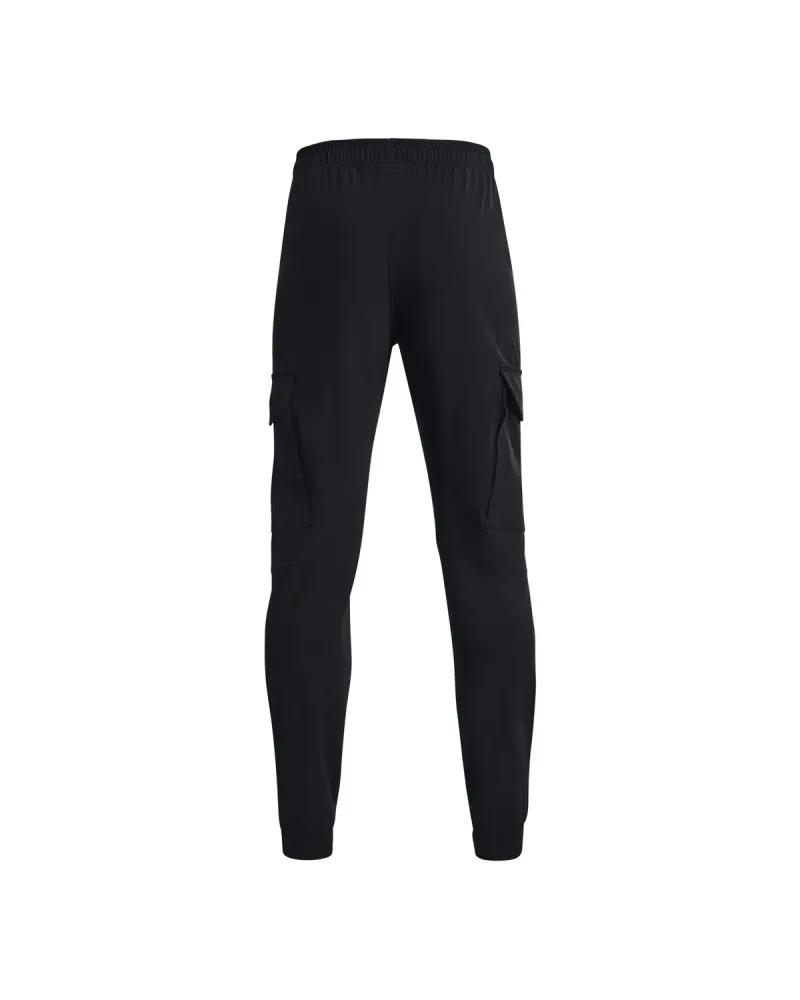 Boys' UA Pennant Woven Cargo Pants 