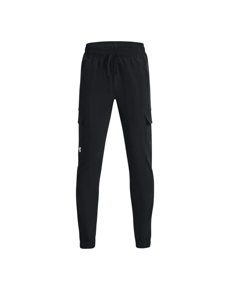 Boys' UA Pennant Woven Cargo Pants 