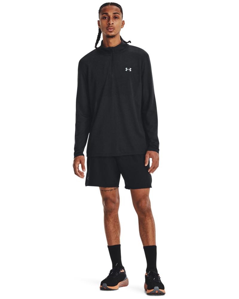 Men's UA Seamless Stride ¼ Zip