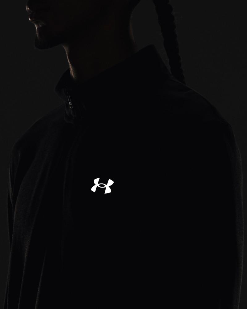 Men's UA Seamless Stride ¼ Zip