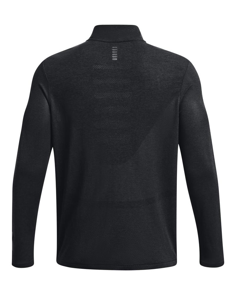 Men's UA Seamless Stride ¼ Zip