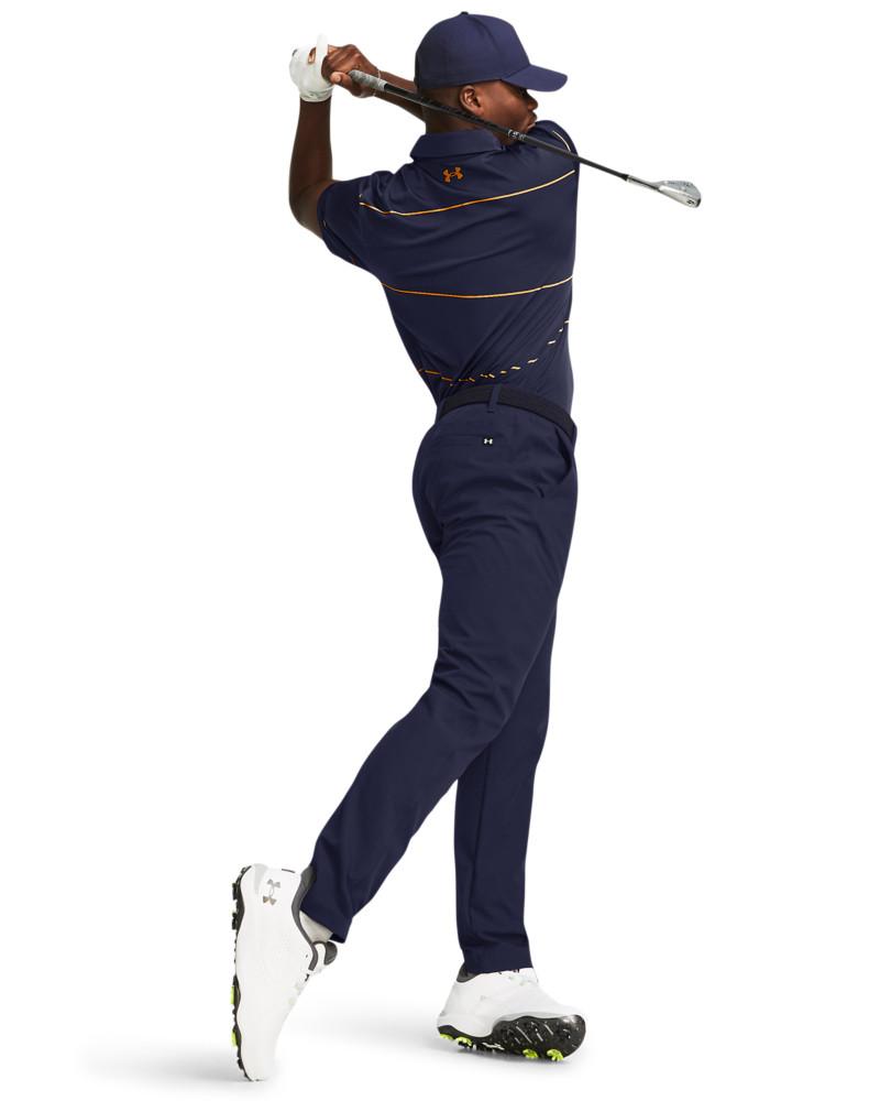 Men's UA Playoff 3.0 Stripe Polo 
