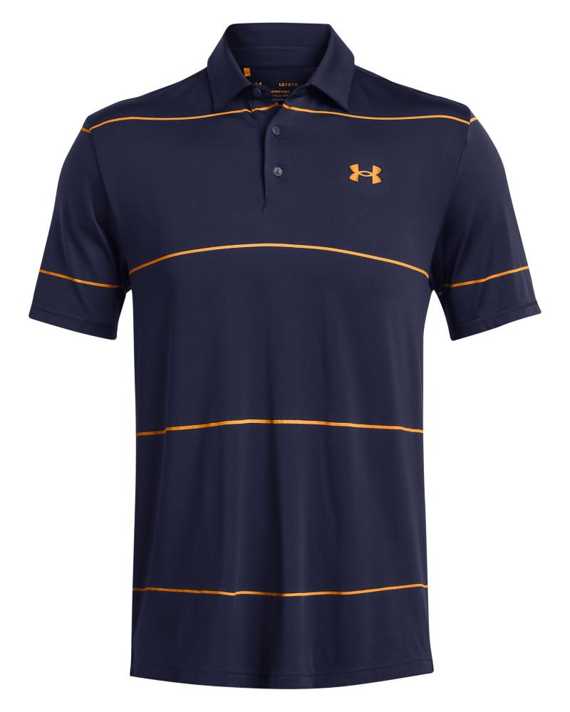 Men's UA Playoff 3.0 Stripe Polo 