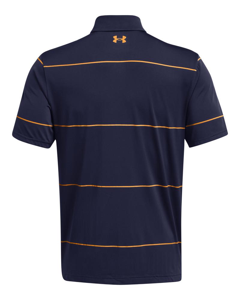 Men's UA Playoff 3.0 Stripe Polo 