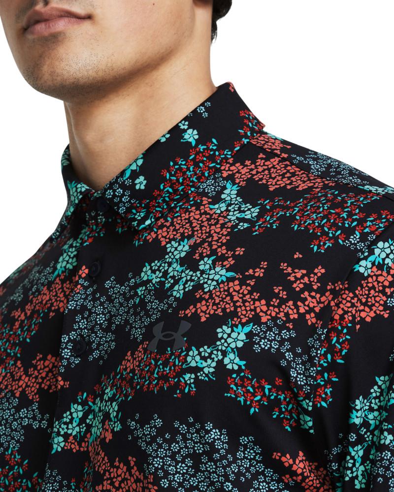 Men's UA Playoff 3.0 Printed Polo 