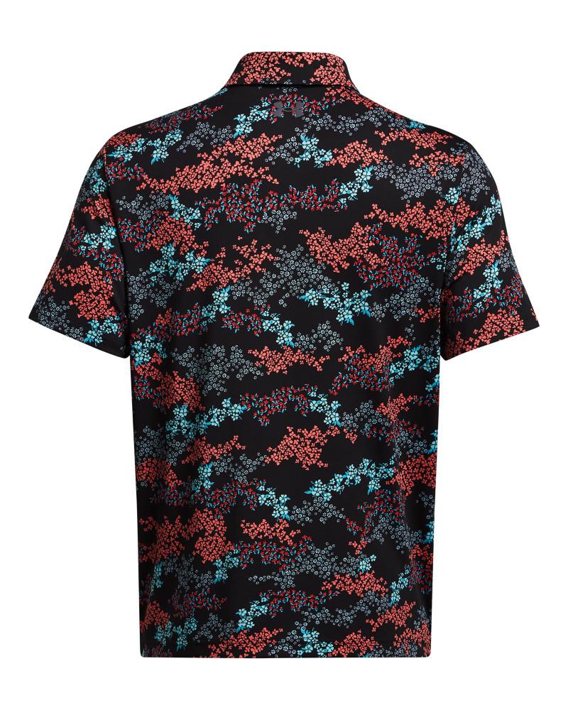 Men's UA Playoff 3.0 Printed Polo 