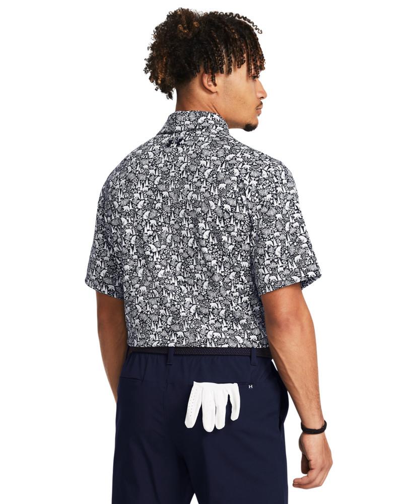 Men's UA Playoff 3.0 Printed Polo 