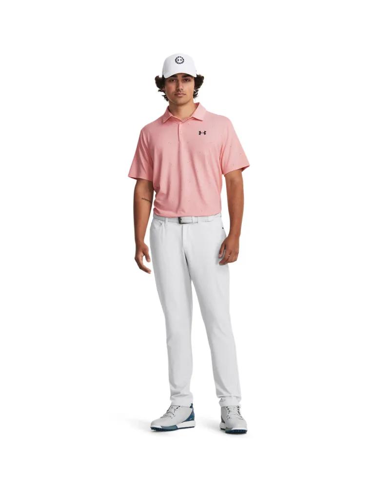 Men's UA Playoff 3.0 Printed Polo