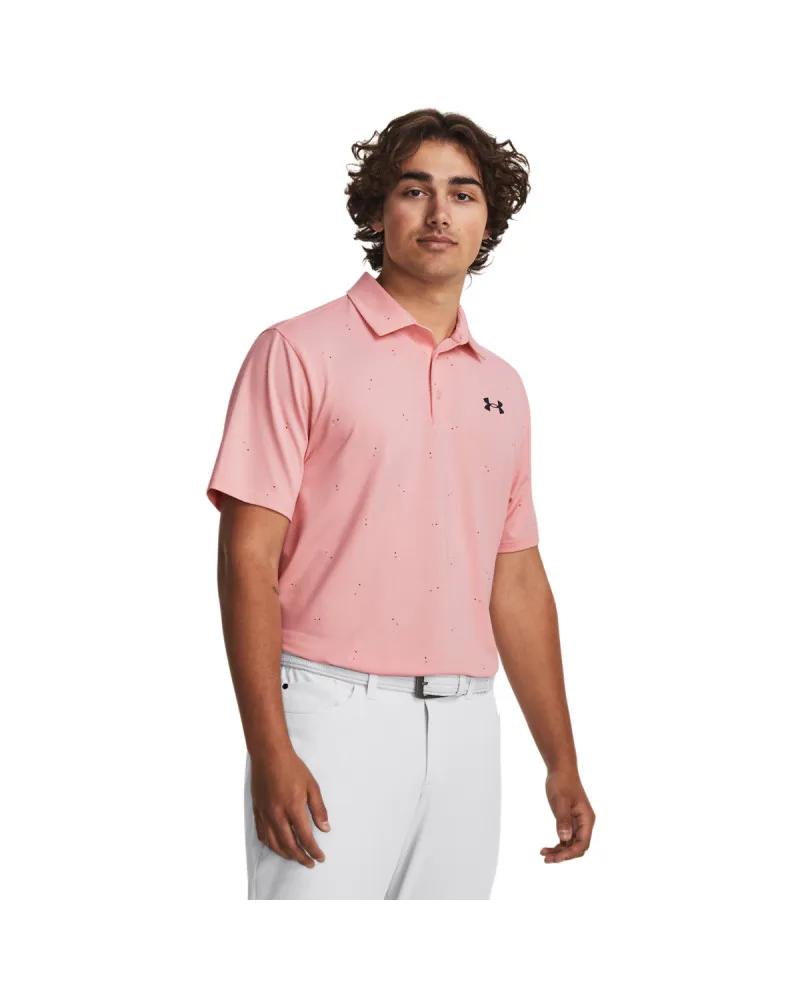 Men's UA Playoff 3.0 Printed Polo
