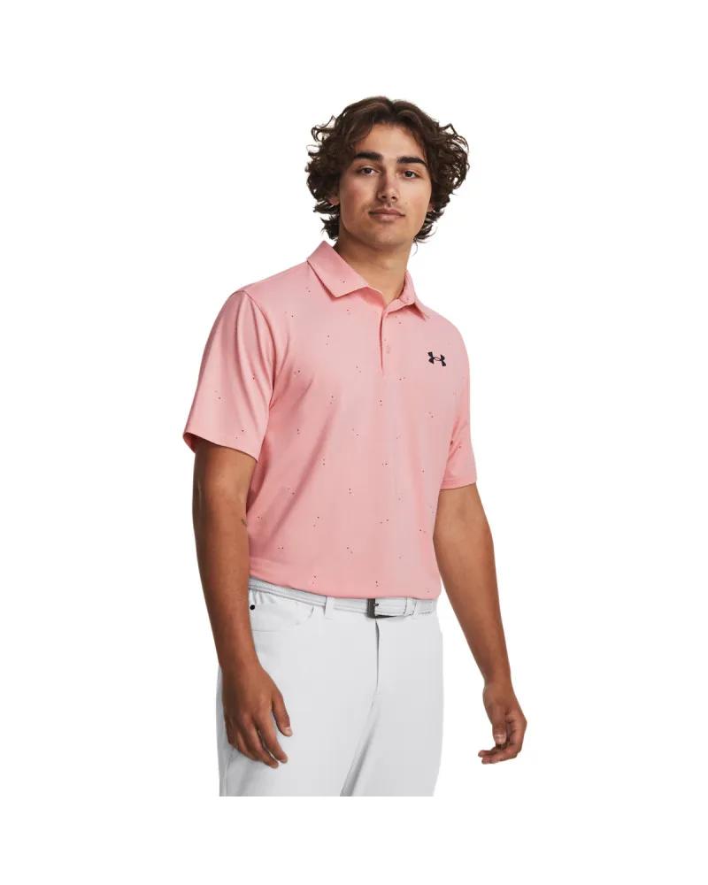 Men's UA Playoff 3.0 Printed Polo 