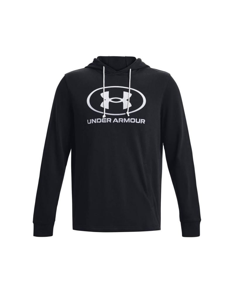 Men's UA Rival Terry Graphic Hoodie 