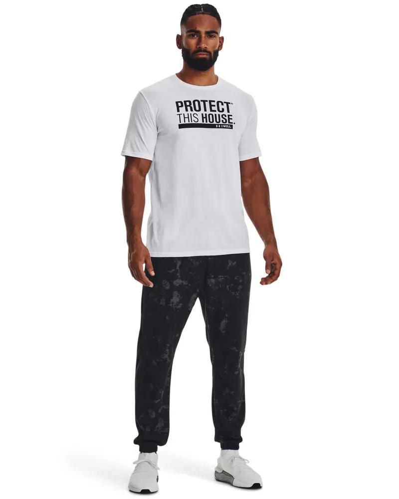 Men's UA Protect This House Short Sleeve 