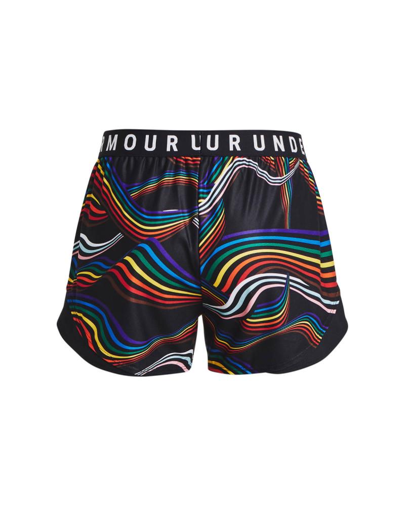 Women's UA Play Up Pride Shorts 