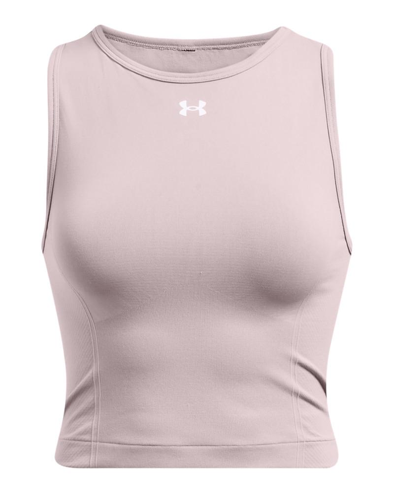 Women's UA Train Seamless Tank