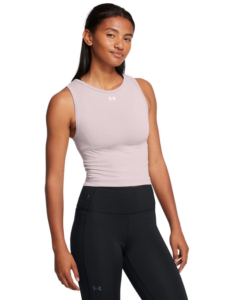 Women's UA Train Seamless Tank