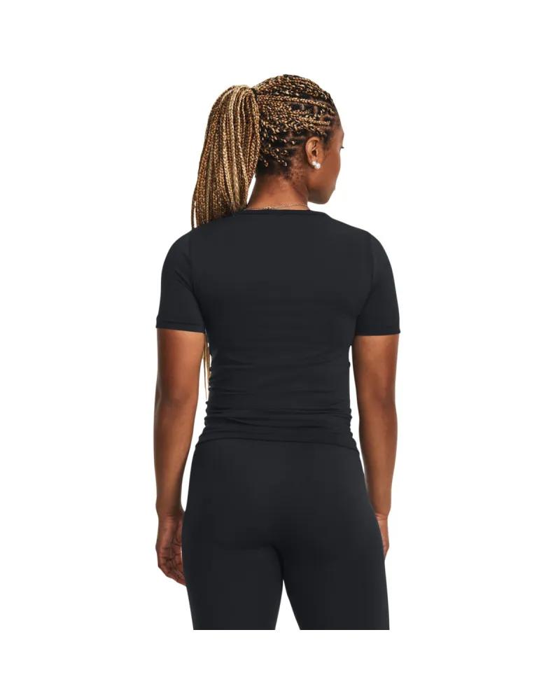 Women's UA Train Seamless Short Sleeve 