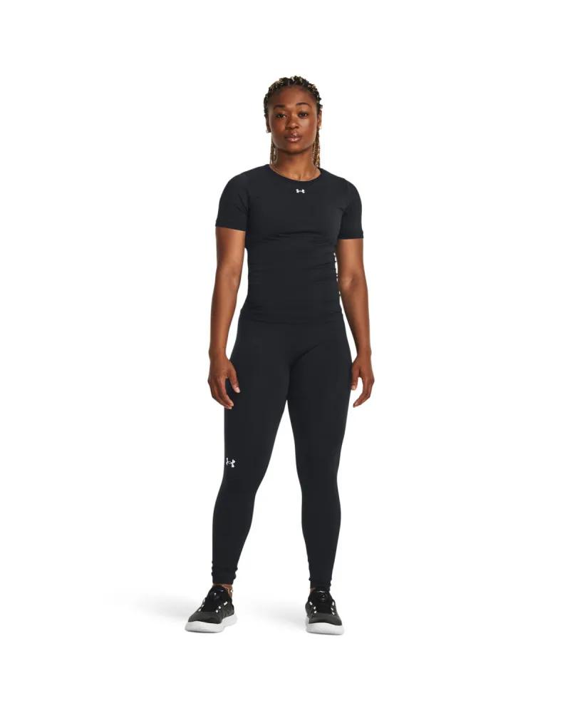 Women's UA Train Seamless Short Sleeve 