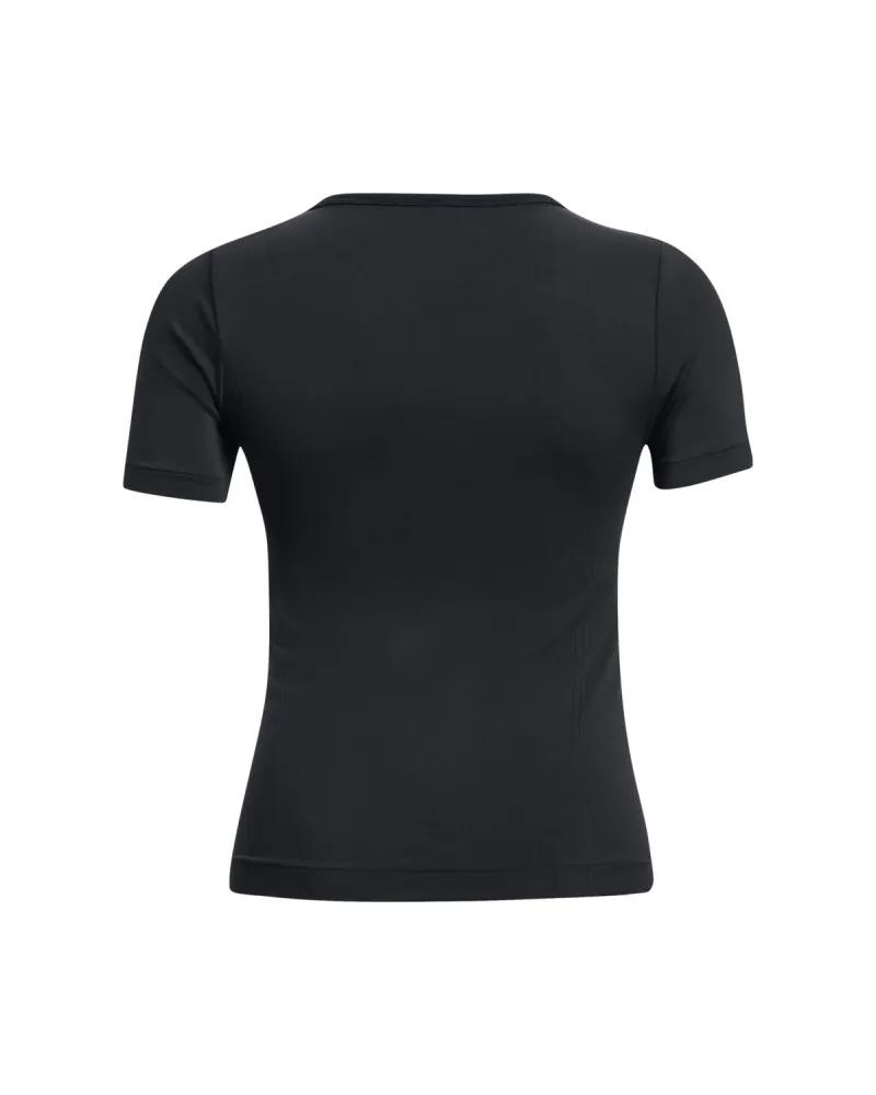 Women's UA Train Seamless Short Sleeve 