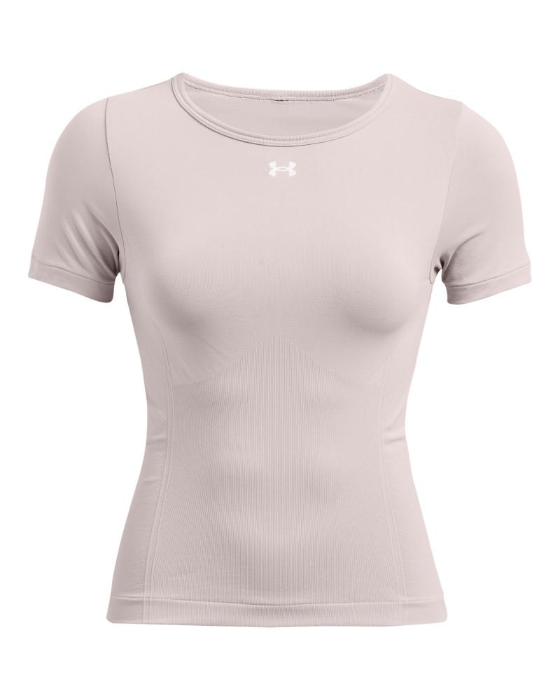 Women's UA Train Seamless Short Sleeve