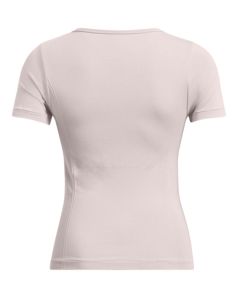 Women's UA Train Seamless Short Sleeve