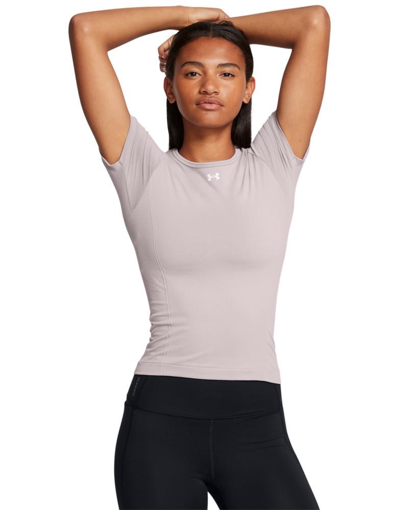 Women's UA Train Seamless Short Sleeve