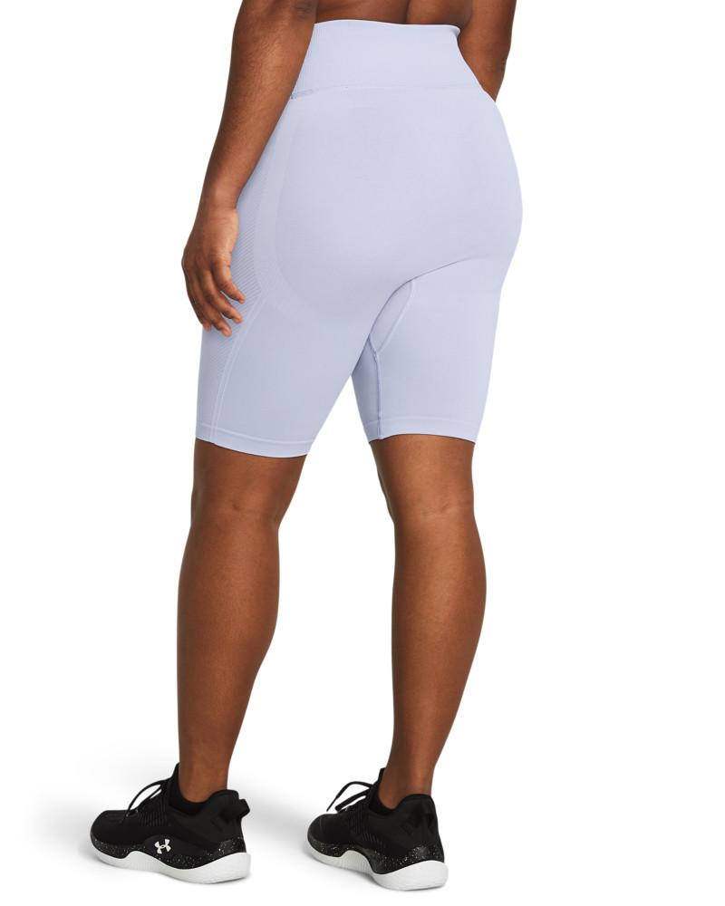 Women's UA Train Seamless Shorts