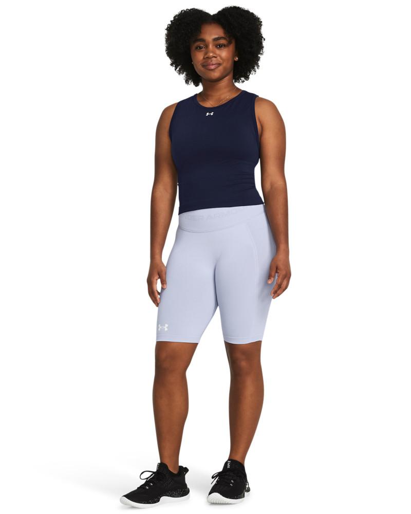 Women's UA Train Seamless Shorts