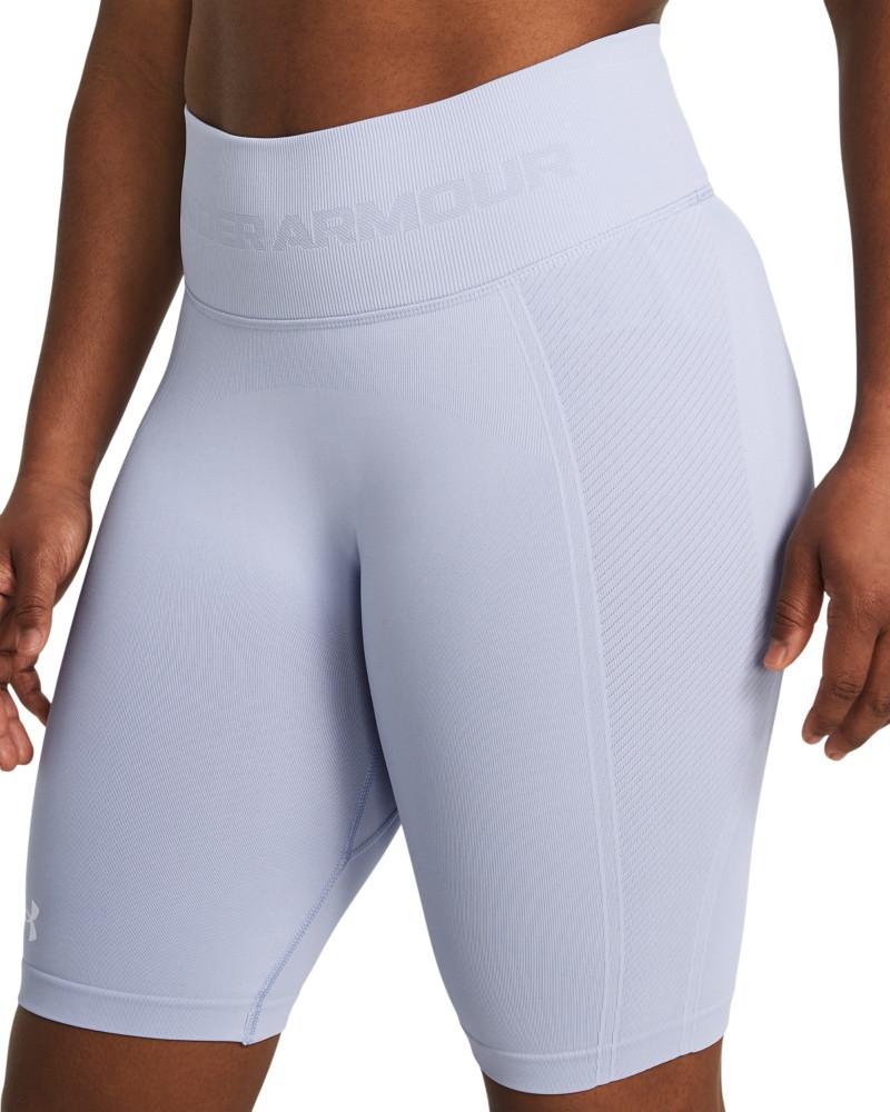 Women's UA Train Seamless Shorts