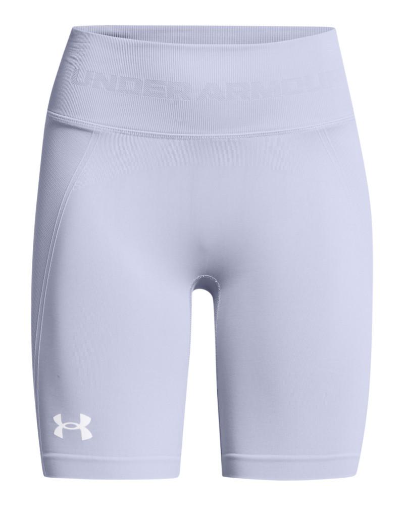 Women's UA Train Seamless Shorts