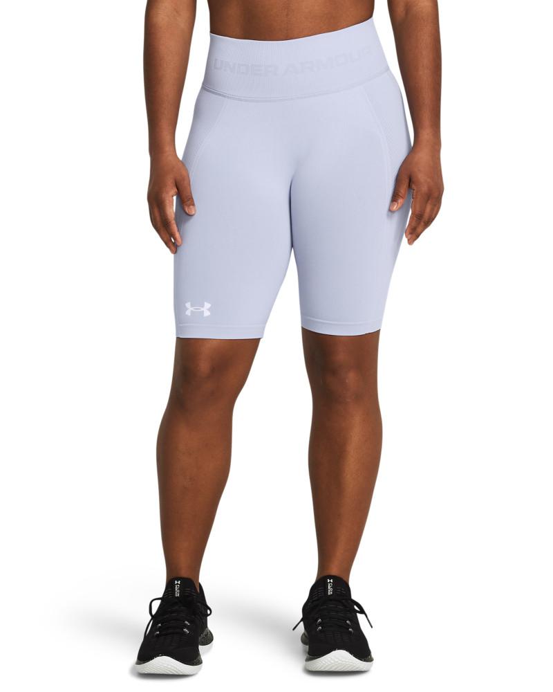 Women's UA Train Seamless Shorts