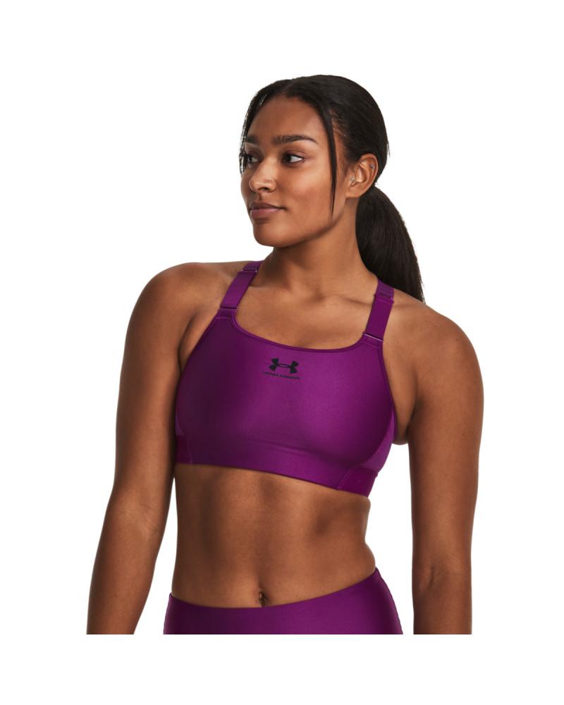 Women's HeatGear® Armour High Sports Bra 