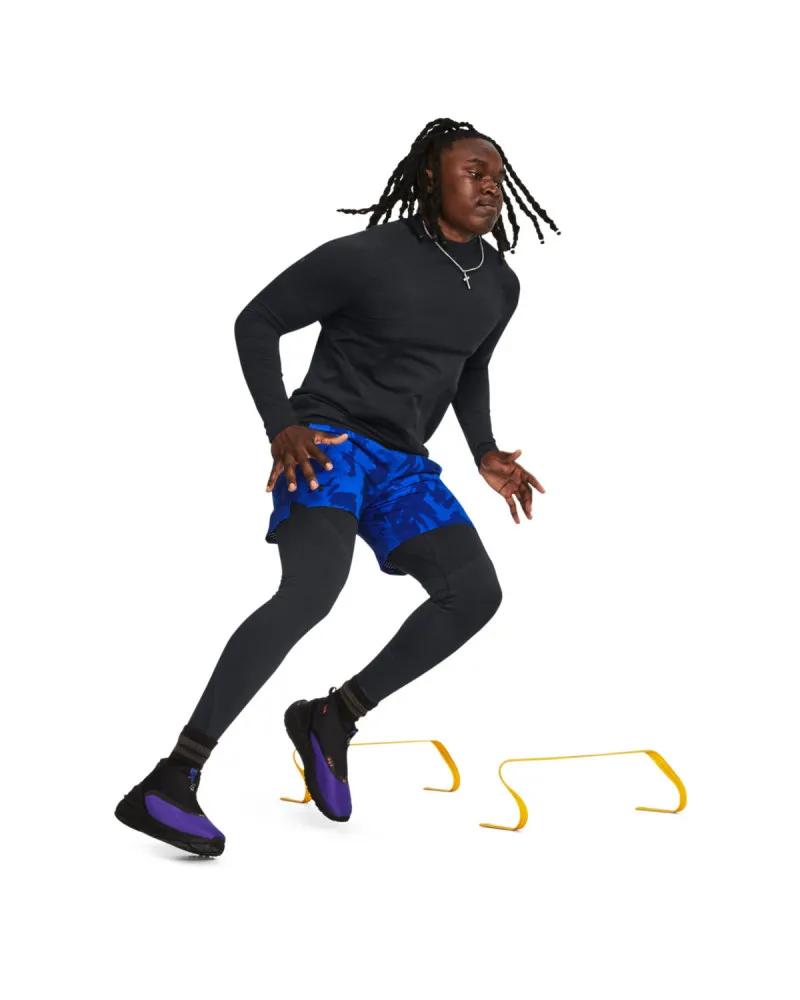 Men's UA RUSH™ ColdGear® Seamless Mock 