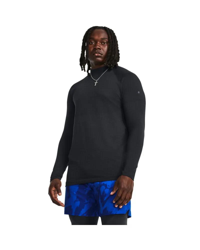 Men's UA RUSH™ ColdGear® Seamless Mock 