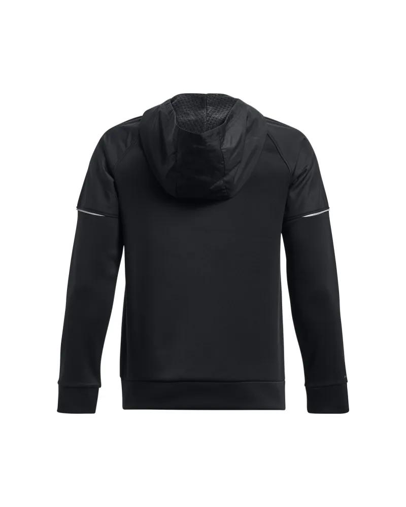 Boys' UA Storm Armour Fleece® Full-Zip Hoodie