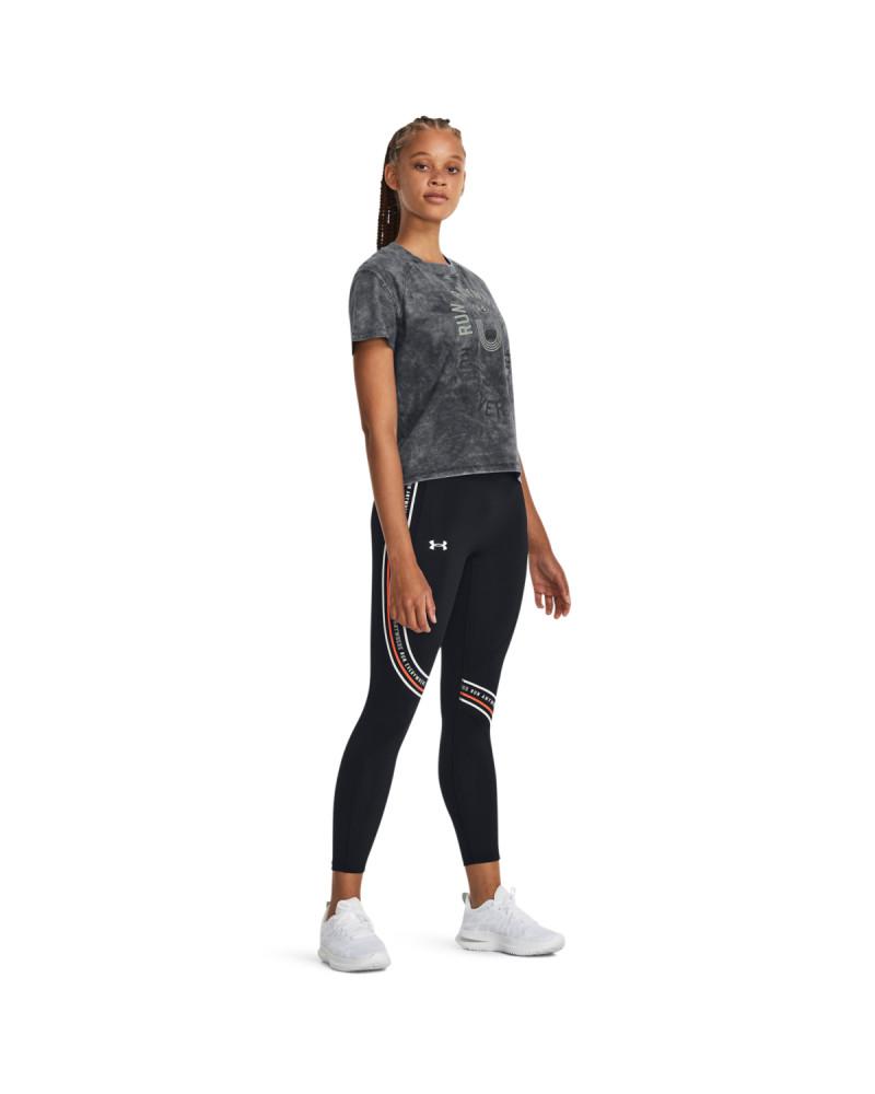 Women's UA Run Everywhere Graphic Short Sleeve 