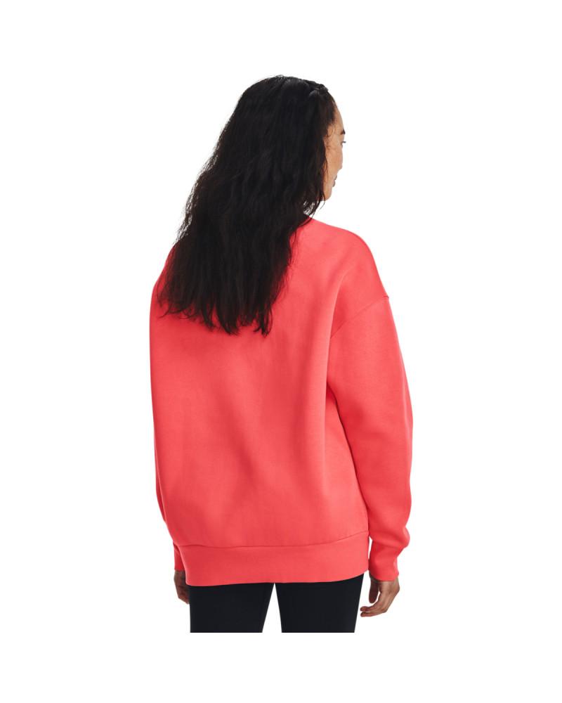 Women's UA Essential Fleece Oversized Crew 