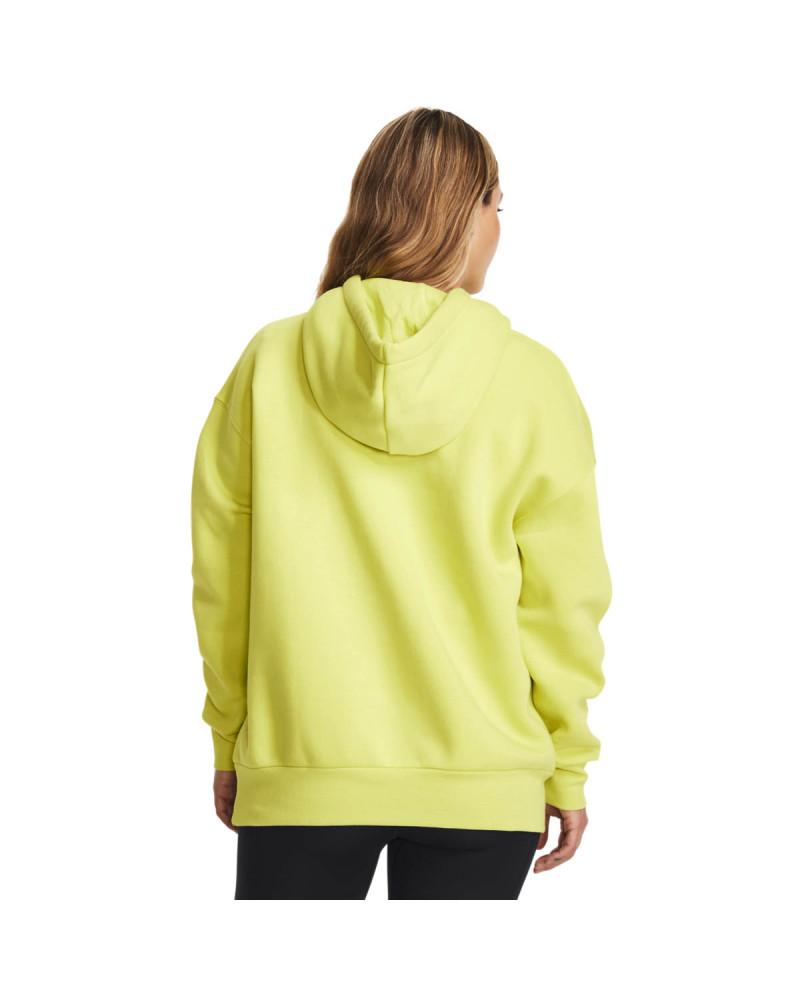 Women's UA Essential Fleece Oversized Hoodie 