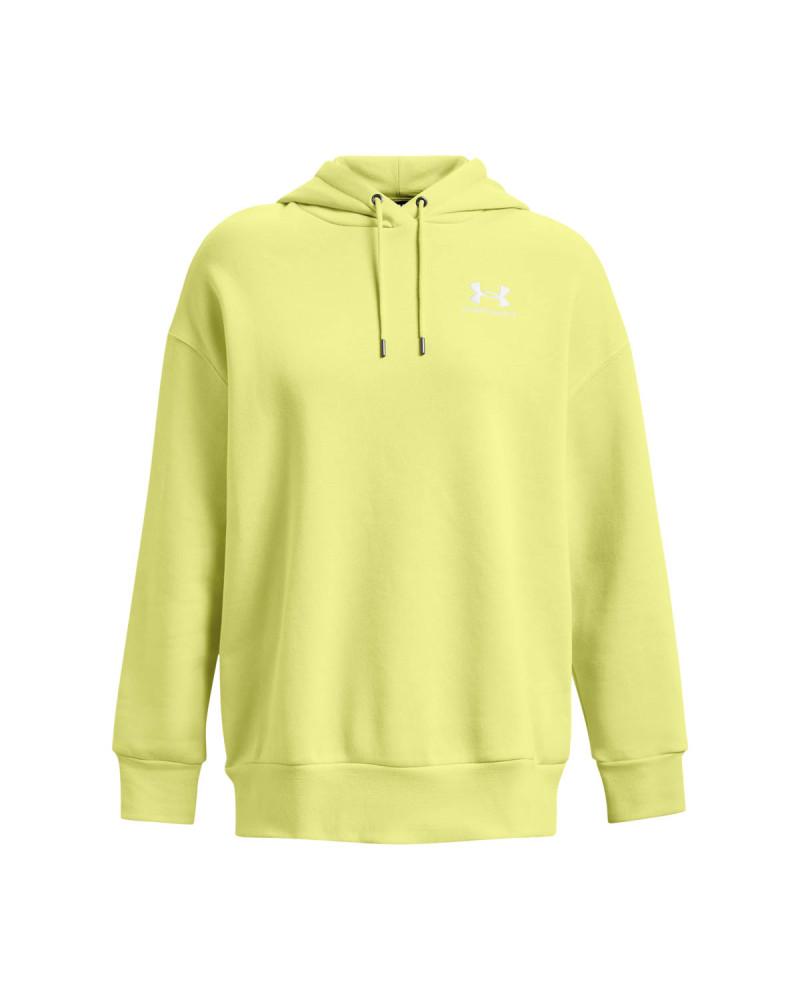 Women's UA Essential Fleece Oversized Hoodie 