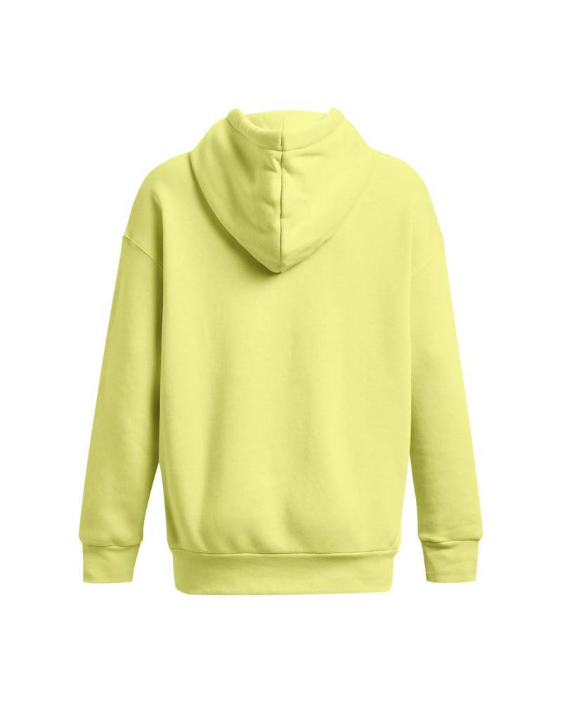 Women's UA Essential Fleece Oversized Hoodie 