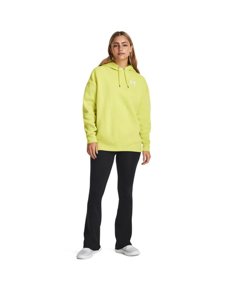 Women's UA Essential Fleece Oversized Hoodie 