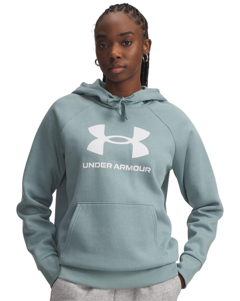 UA Rival Fleece Big Logo HD 