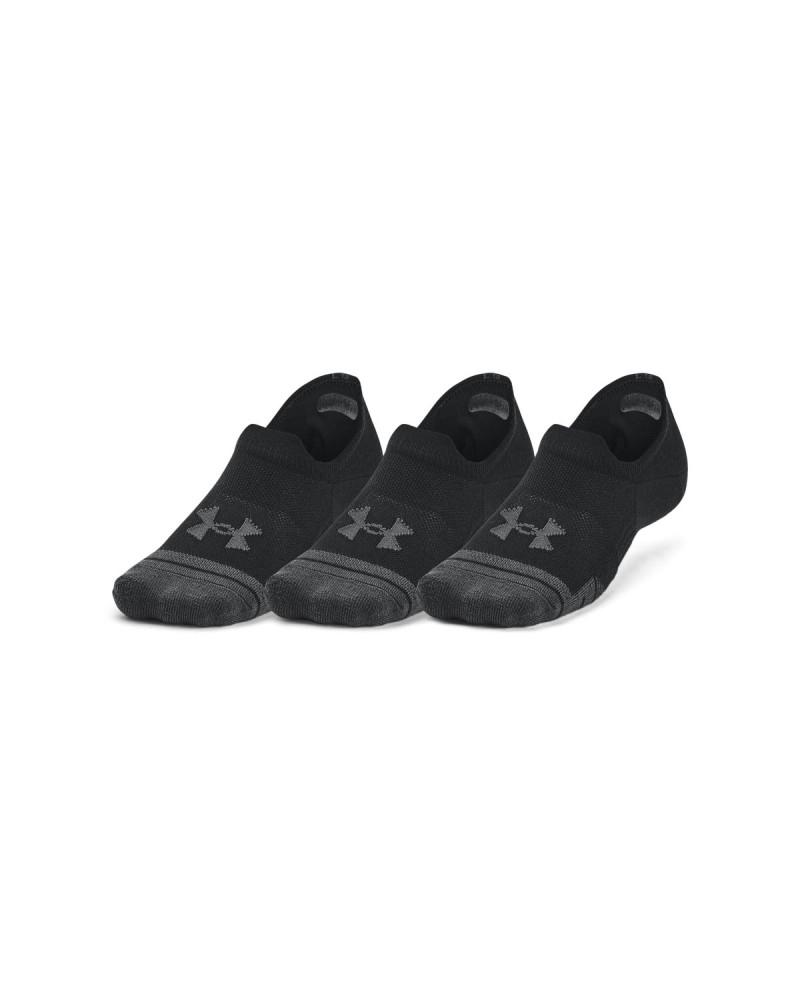 Unisex UA Performance Tech 3-Pack Ultra Low Tab Socks
